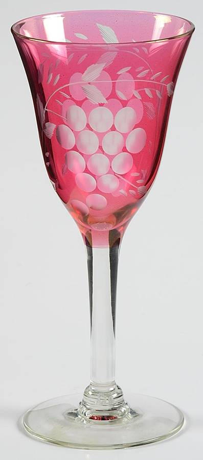 UNK13619 Wine Glass by Unknown Manufacturer-1
