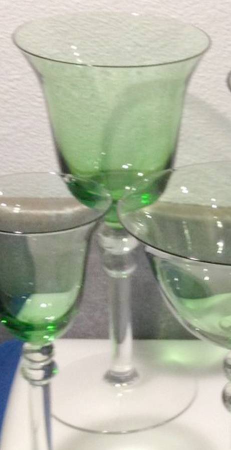 UNK15216 Wine Glass by Unknown Manufacturer-1