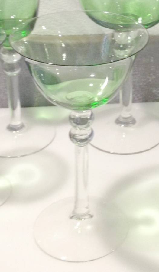 UNK15216 Champagne/Tall Sherbet by Unknown Manufacturer-1