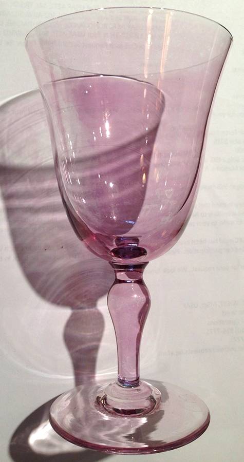 UNK17909 Water Goblet by Unknown Manufacturer-1