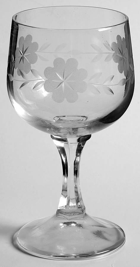 UNK15225 Wine Glass by Unknown Manufacturer-1