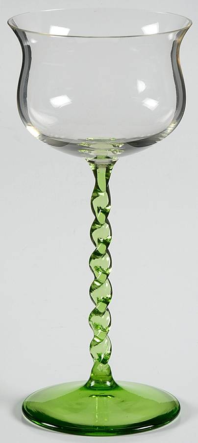 UNK15237 Champagne/Tall Sherbet by Unknown Manufacturer-1