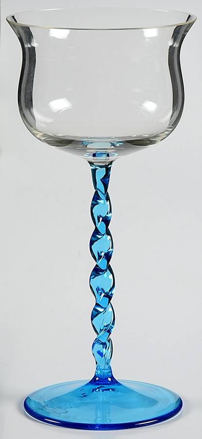 UNK15237 Champagne/Tall Sherbet by Unknown Manufacturer-1