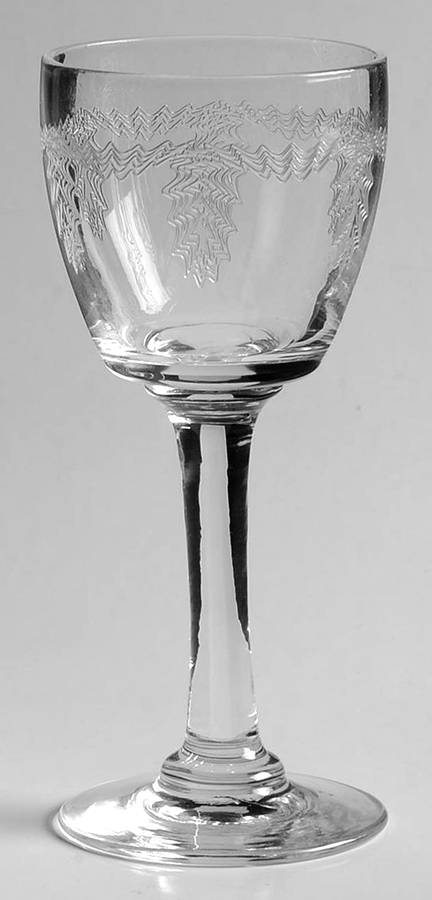 UNK15244 Cordial Glass by Unknown Manufacturer-1