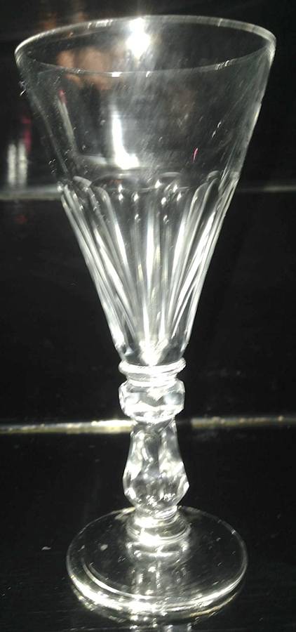 UNK15246 Water Goblet by Unknown Manufacturer-1