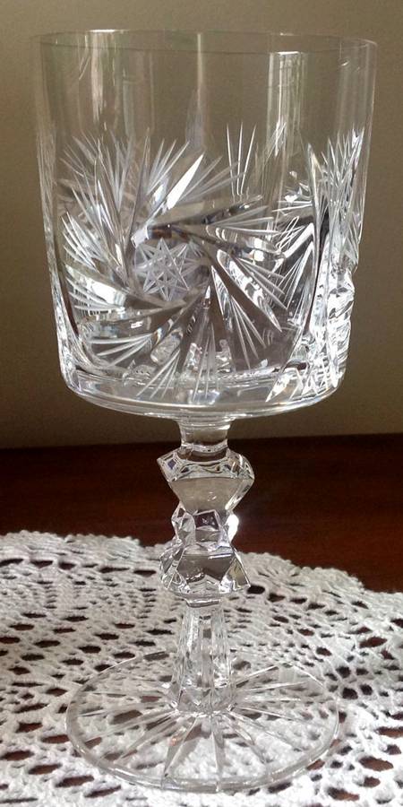 UNK15248 Water Goblet by Unknown Manufacturer-1
