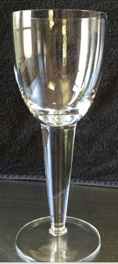 UNK15249 Wine Glass by Unknown Manufacturer-1