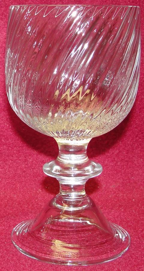 UNK15253 Wine Glass by Unknown Manufacturer-1