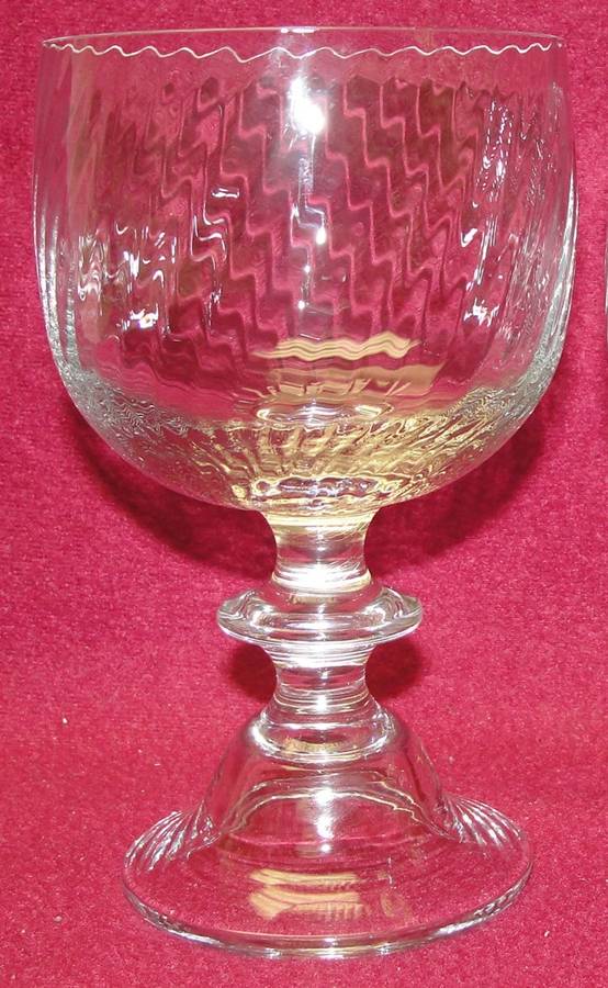 UNK15253 Water Goblet by Unknown Manufacturer-1