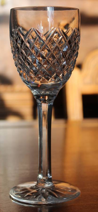 UNK15259 Water Goblet by Unknown Manufacturer-1