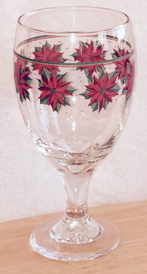 UNK15266 Water Goblet by Unknown Manufacturer-1