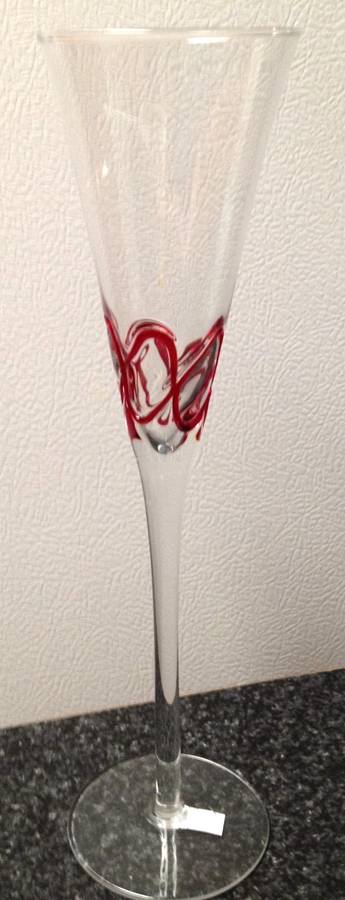 UNK15270 Fluted Champagne by Unknown Manufacturer-1