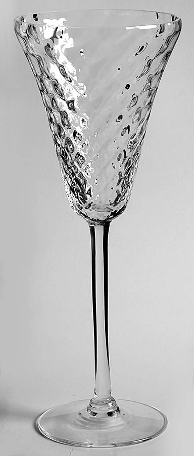 Seville Clear Water Goblet by Union Street-1