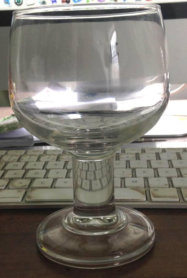 UNK15272 Water Goblet by Unknown Manufacturer-1