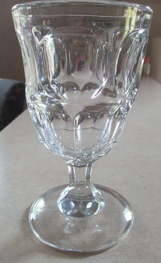 UNK17920 Water Goblet by Unknown Manufacturer-1