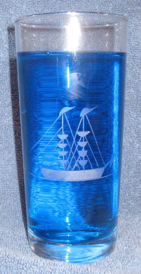 UNK15285 Highball Glass by Unknown Manufacturer-1