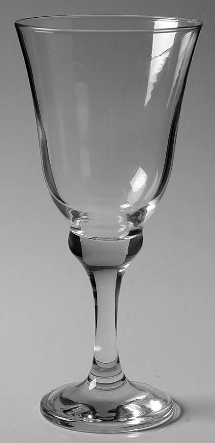 UNK13671 Water Goblet by Unknown Manufacturer-1
