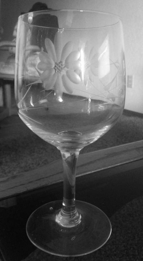 UNK15288 Water Goblet by Unknown Manufacturer-1