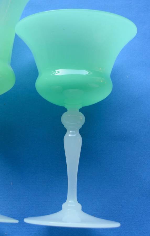UNK17924 Champagne/Tall Sherbet by Unknown Manufacturer-1