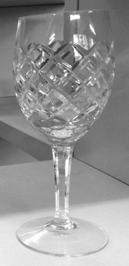 UNK16299 Water Goblet by Unknown Manufacturer-1