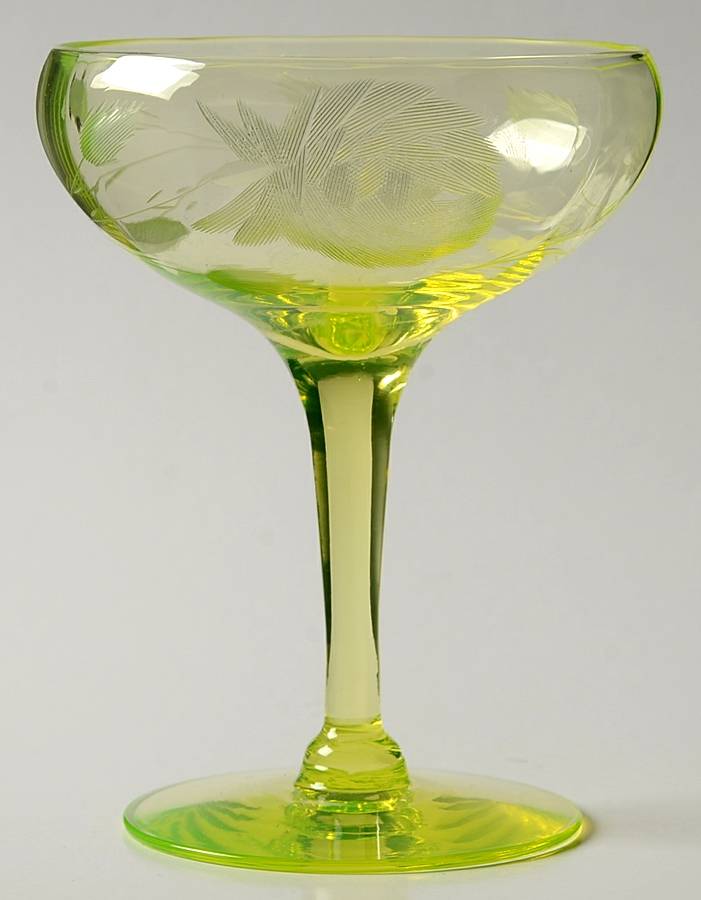 UNK15303 Champagne/Tall Sherbet by Unknown Manufacturer-1