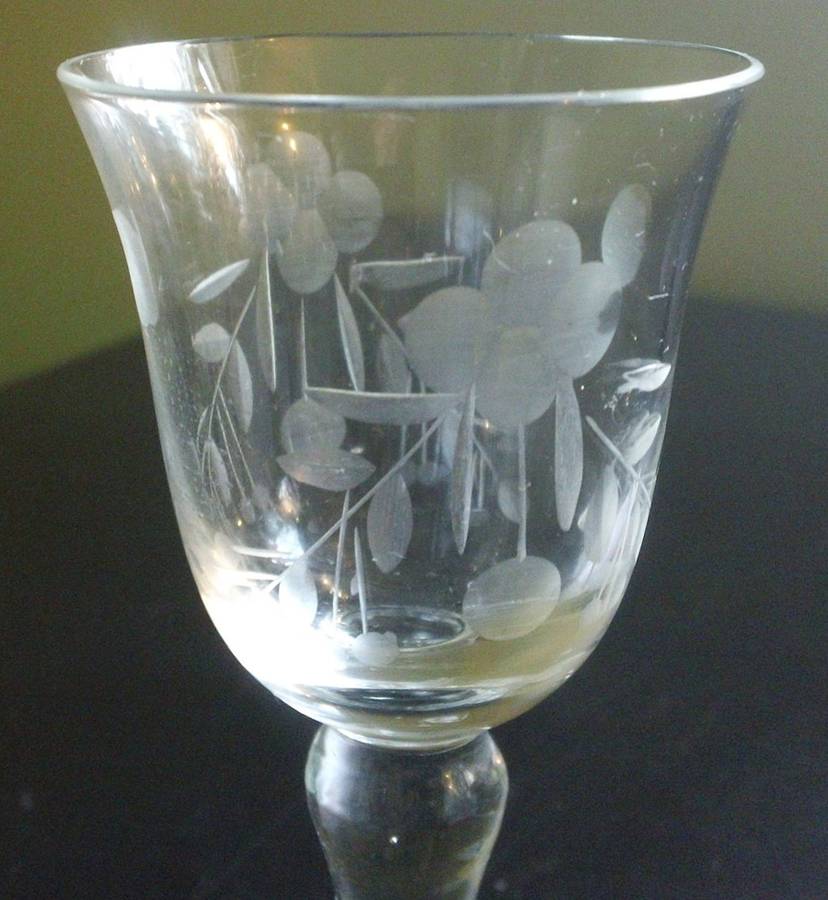 UNK17956 Cordial Glass by Unknown Manufacturer-1