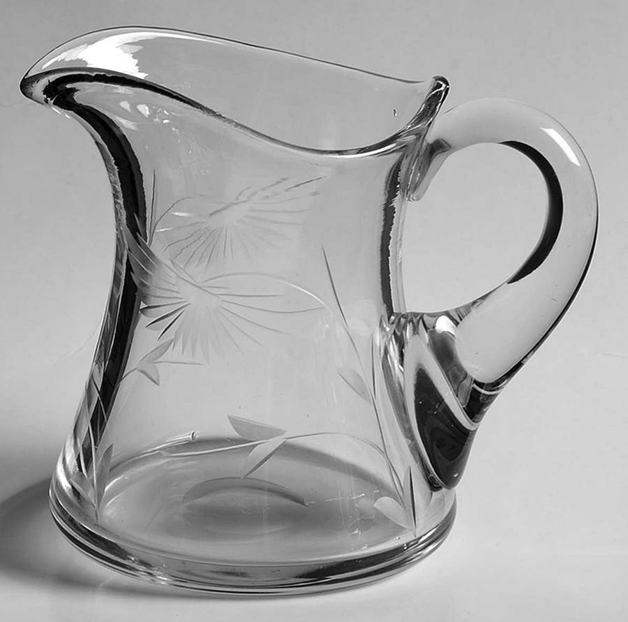 UNK17957 Creamer by Unknown Manufacturer-1