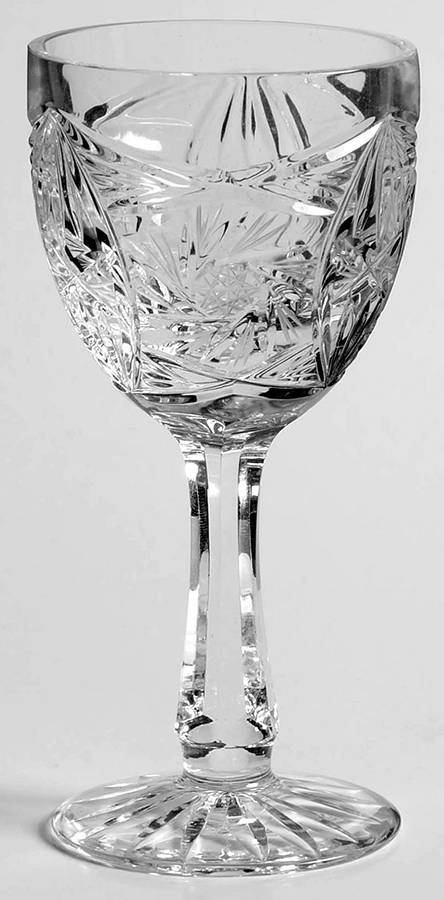 UNK15341 Cordial Glass by Unknown Manufacturer-1