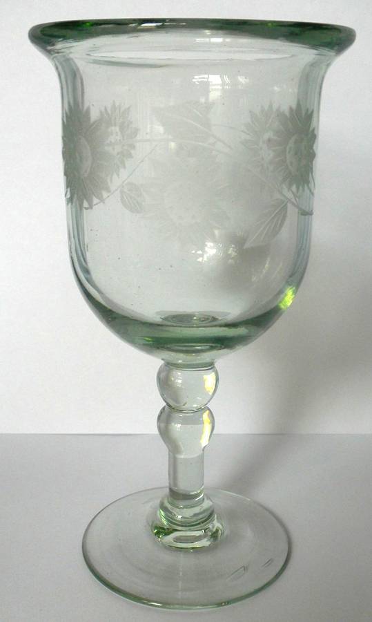 UNK15345 Water Goblet by Unknown Manufacturer-1