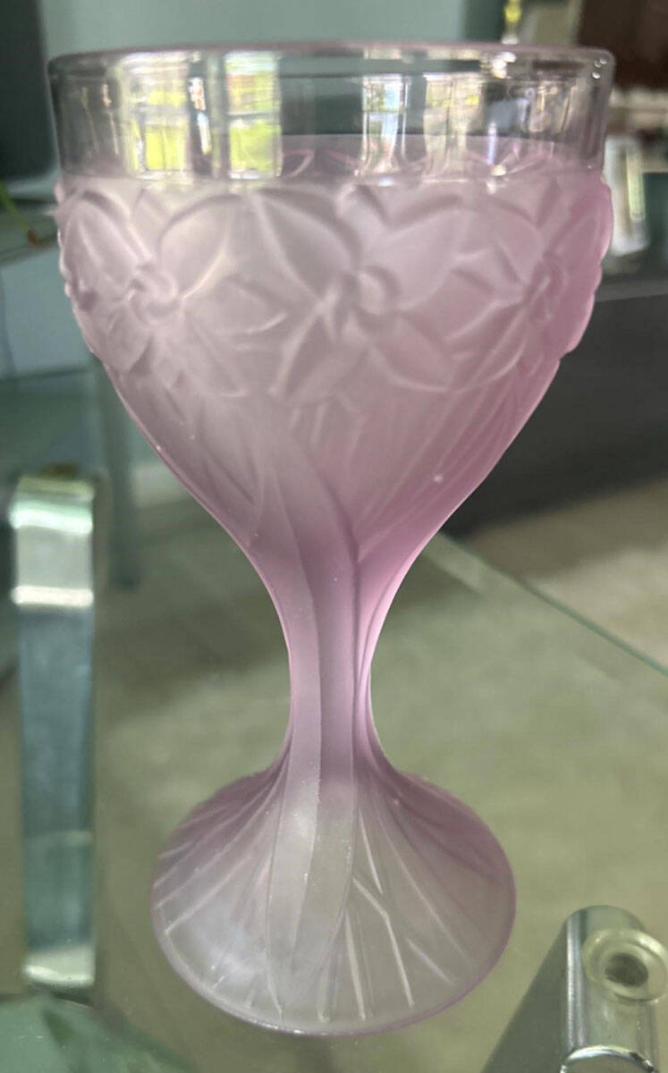 UNK17972 Water Goblet by Unknown Manufacturer-1