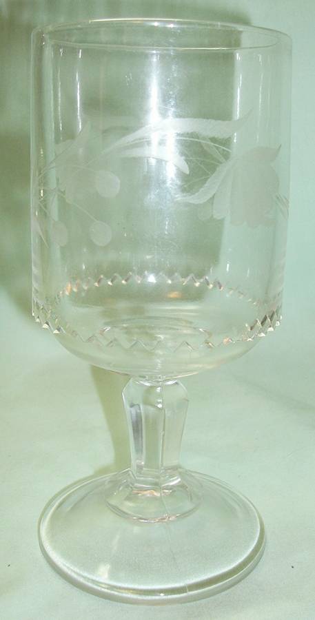 UNK16351 Water Goblet by Unknown Manufacturer-1