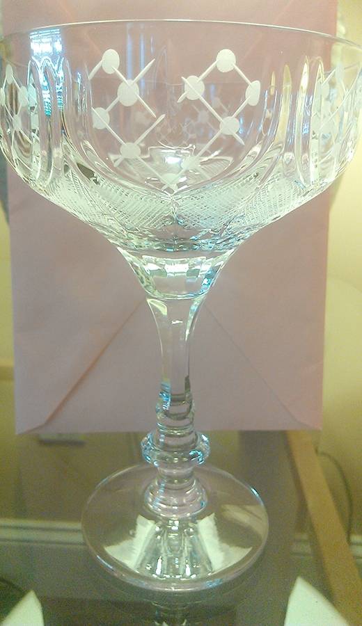 UNK17973 Champagne/Tall Sherbet by Unknown Manufacturer-1