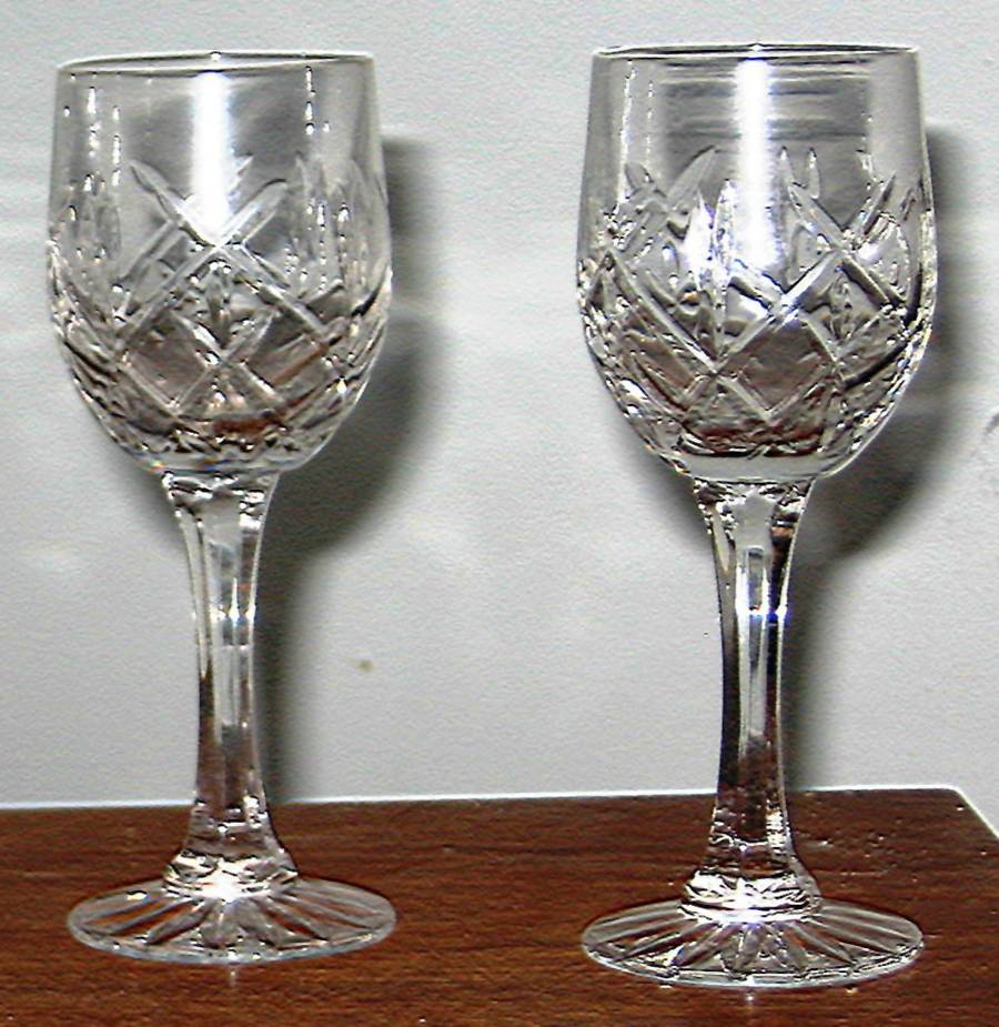 UNK15352 Wine Glass by Unknown Manufacturer-1