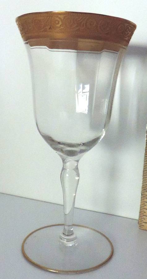 UNK17975 Water Goblet by Unknown Manufacturer-1