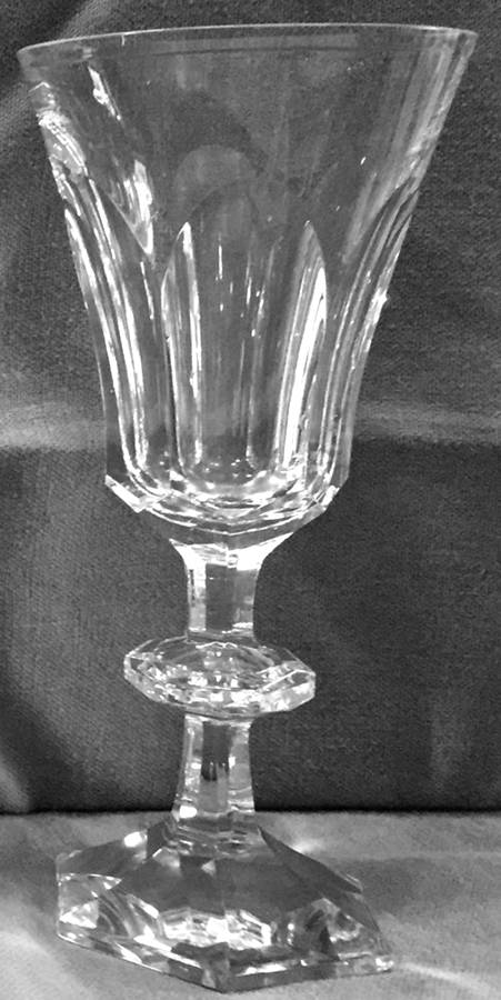 UNK17414 Wine Glass by Unknown Manufacturer-1