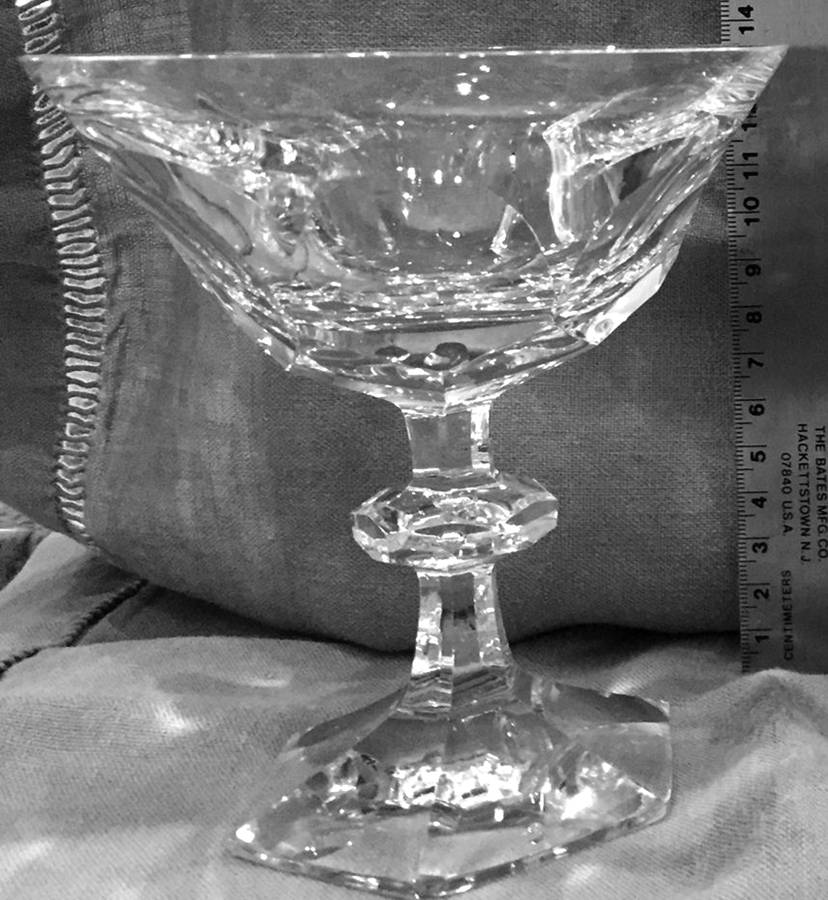 UNK17414 Champagne/Tall Sherbet by Unknown Manufacturer-1