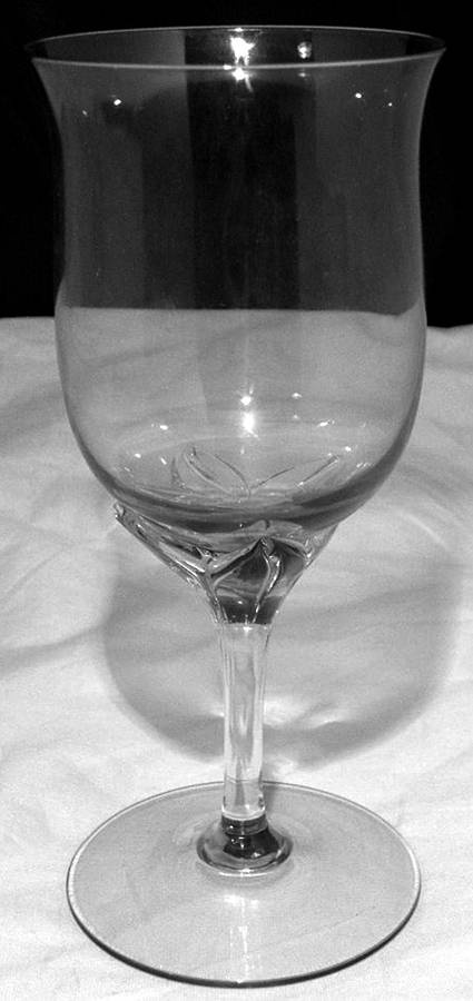 UNK15374 Water Goblet by Unknown Manufacturer-1