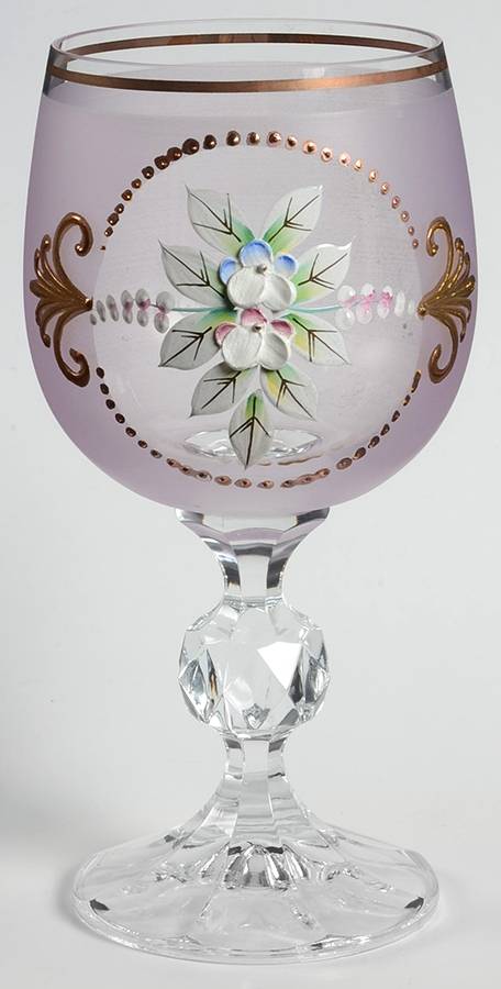 UNK15318 Water Goblet by Unknown Manufacturer-1
