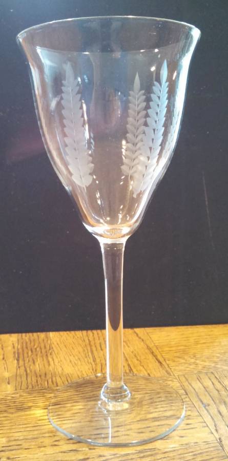 UNK17415 Water Goblet by Unknown Manufacturer-1