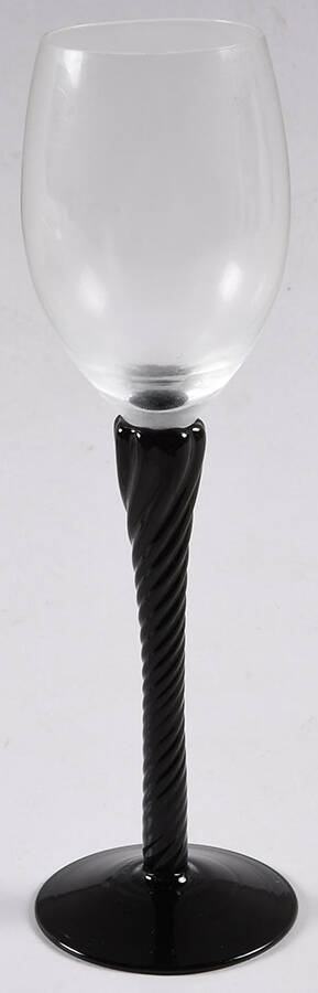 UNK17979 Cordial Glass by Unknown Manufacturer-1