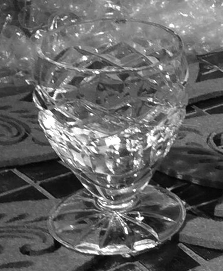 UNK15384 Cordial Glass by Unknown Manufacturer-1