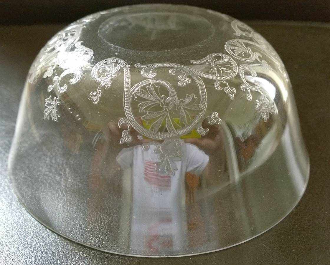 UNK15395 Finger Bowl by Unknown Manufacturer-1