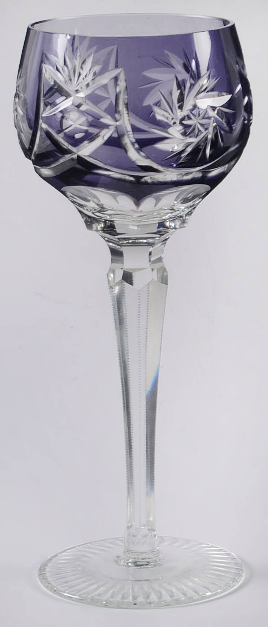 UNK15398 Amethyst Hock Wine by Unknown Manufacturer-1