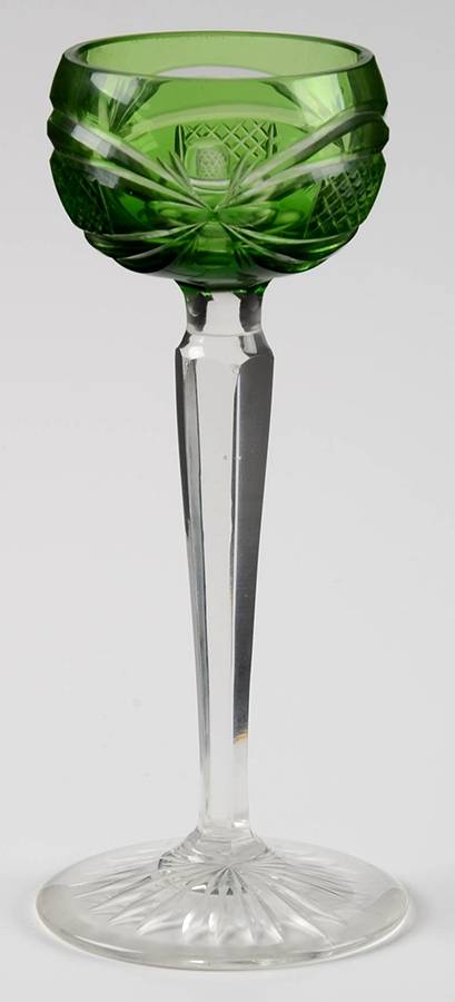 UNK15399 Green Cordial by Unknown Manufacturer-1