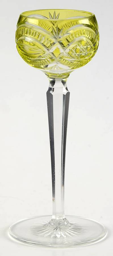UNK15400 Chartreuse Cordial by Unknown Manufacturer-1