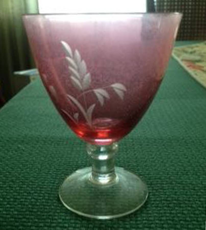 UNK15403 Wine Glass by Unknown Manufacturer-1