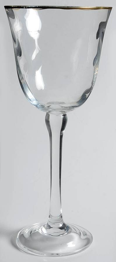 UNK15407 Water Goblet by Unknown Manufacturer-1