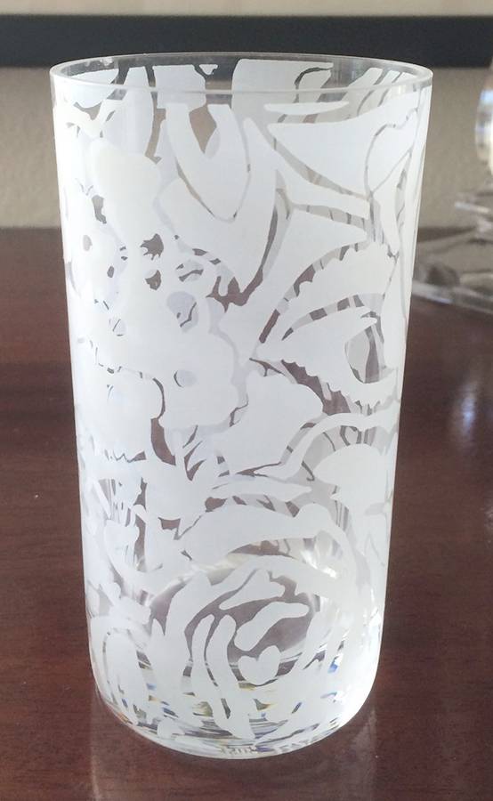 UNK17927 Highball Glass by Unknown Manufacturer-1