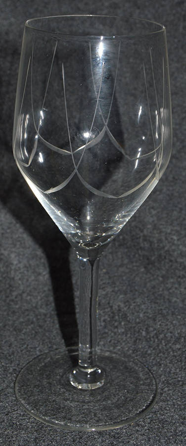 UNK15412 Water Goblet by Unknown Manufacturer-1
