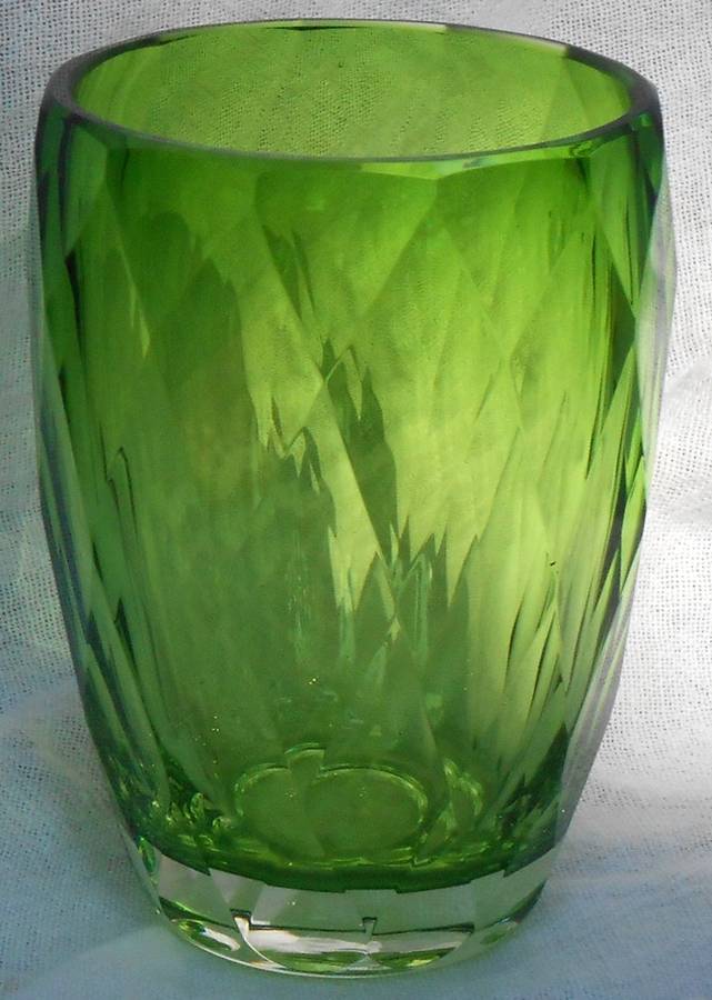 UNK15413 Green Double Old Fashioned by Unknown Manufacturer-1